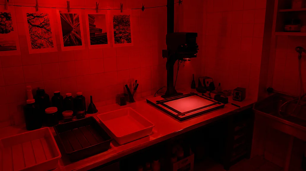 Doka set up uit de jaren 90 in Amsterdam
