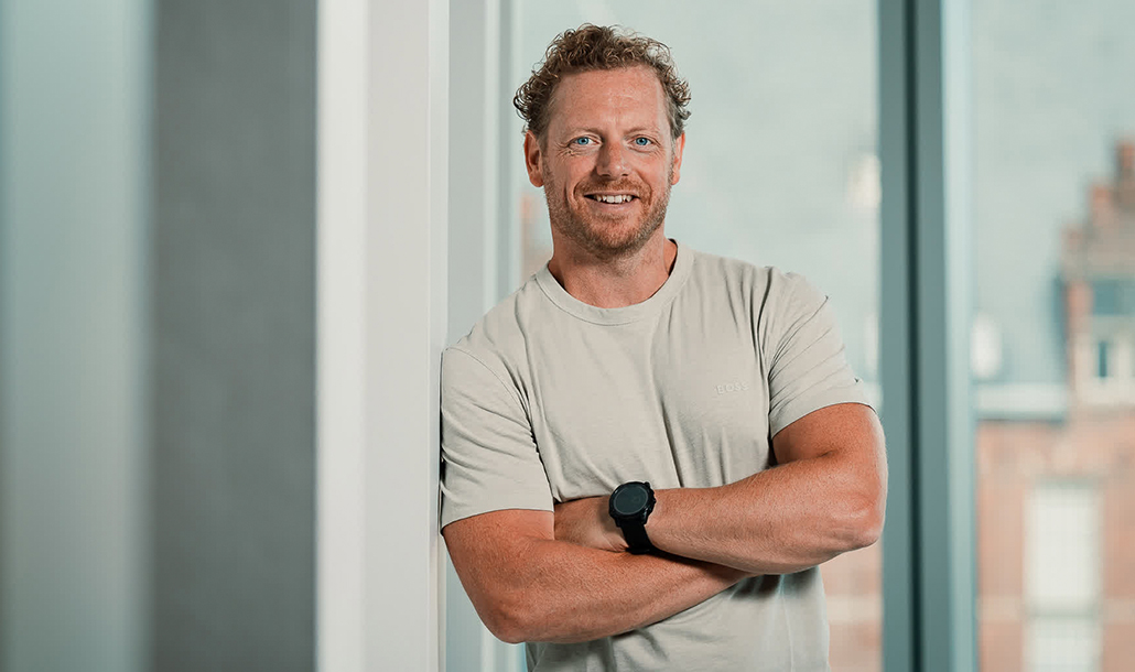how to build a strong personal brand - Alex van Ginneken